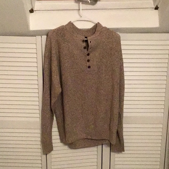 fatigue sweater